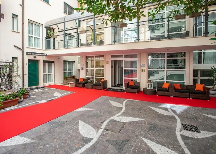 Morin 10 Rome Exclusive Suites